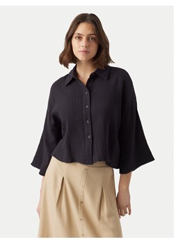 Vero Moda Koszula Natali 10279685 Czarny Standard Fit ze sklepu MODIVO w kategorii Koszule damskie - zdjęcie 181136082
