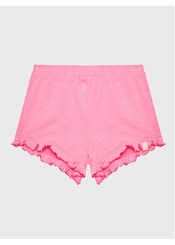 United Colors Of Benetton Szorty sportowe 37YKG900S Różowy Regular Fit ze sklepu MODIVO w kategorii Spodenki niemowlęce - zdjęcie 181136094