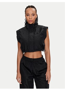 adidas Bezrękawnik City Escape IT1453 Czarny Loose Fit ze sklepu MODIVO w kategorii Kamizelki damskie - zdjęcie 181136134