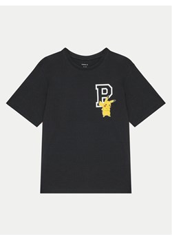 NAME IT T-Shirt 13238582 Czarny Regular Fit ze sklepu MODIVO w kategorii T-shirty chłopięce - zdjęcie 181136152