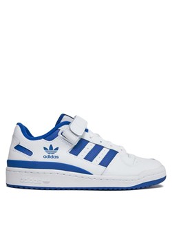 adidas Sneakersy Forum Low I FY7756 Biały ze sklepu MODIVO w kategorii Buty sportowe męskie - zdjęcie 181136163