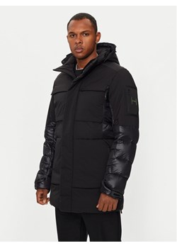 Boss Kurtka puchowa J_Eams 50515116 Czarny Regular Fit ze sklepu MODIVO w kategorii Kurtki męskie - zdjęcie 181136192