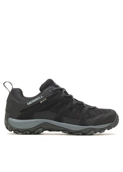 Merrell Trekkingi Alverstone 2 Gtx J036899 Czarny ze sklepu MODIVO w kategorii Buty trekkingowe męskie - zdjęcie 181136203