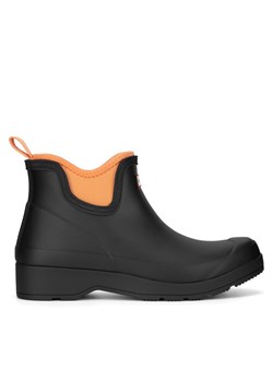 Hunter Kalosze WFS3020RMA-BOO Czarny ze sklepu MODIVO w kategorii Kalosze damskie - zdjęcie 181136253