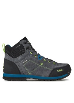 CMP Trekkingi Alcor 2.0 Mid Trekking Shoes Wp 3Q18577 Szary ze sklepu MODIVO w kategorii Buty trekkingowe męskie - zdjęcie 181136283