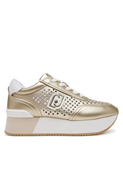 Liu Jo Sneakersy Dreamy 11 BA5103 PX659 Złoty ze sklepu MODIVO w kategorii Buty sportowe damskie - zdjęcie 181136304