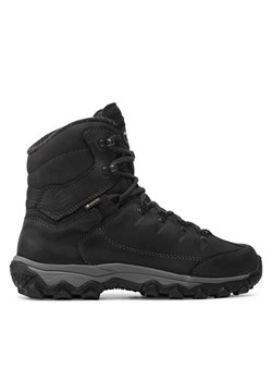 Meindl Trekkingi Ohio Winter Gtx GORE-TEX 7624 Czarny ze sklepu MODIVO w kategorii Buty trekkingowe męskie - zdjęcie 181136324
