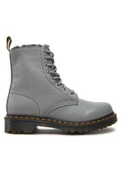 Dr. Martens Glany 1460 Serena 31301775 Szary - id: 0000304596759 - marki Dr. Martens - 181136340 Dr. Martens Glany 1460 Serena 31301775 Szary ze sklepu MODIVO w kategorii Workery damskie - zdjęcie 181136340