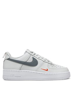 Nike Sneakersy Air Force 1 '07 HF3836 001 Szary ze sklepu MODIVO w kategorii Buty sportowe męskie - zdjęcie 181136431