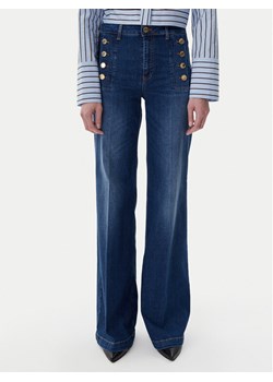 ViCOLO Jeansy DD5078 Niebieski Wide Leg - id: 0000305405586 - marki Vicolo - 181136554 ViCOLO Jeansy DD5078 Niebieski Wide Leg ze sklepu MODIVO w kategorii Jeansy damskie - zdjęcie 181136554