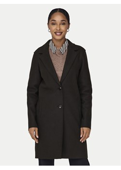 ONLY Płaszcz przejściowy 15213300 Brązowy Regular Fit ze sklepu MODIVO w kategorii Płaszcze damskie - zdjęcie 181136790