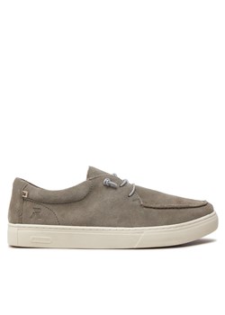 Rieker Revolution Lifestyle Mokasyny U0702-42 Szary ze sklepu MODIVO w kategorii Mokasyny damskie - zdjęcie 181136810