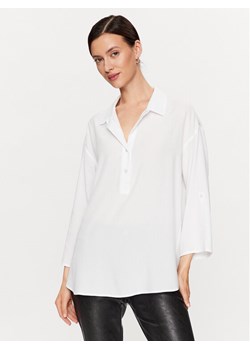 Tatuum Bluzka Balea T2314.048 Biały Relaxed Fit - id: 0000303387983 - marki MODIVO - 181136814 Tatuum Bluzka Balea T2314.048 Biały Relaxed Fit ze sklepu MODIVO w kategorii Bluzki damskie - zdjęcie 181136814