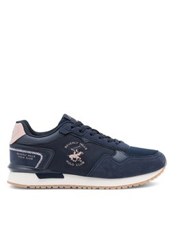 Beverly Hills Polo Club Sneakersy FC-BHPC-4 Granatowy ze sklepu MODIVO w kategorii Buty sportowe damskie - zdjęcie 181136900