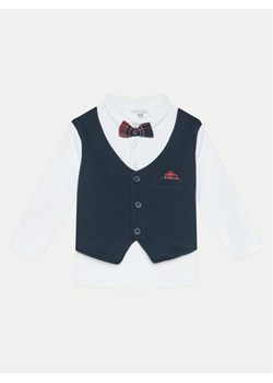 OVS Koszula 2157572 Écru Regular Fit ze sklepu MODIVO w kategorii Kaftaniki i bluzki - zdjęcie 181136914