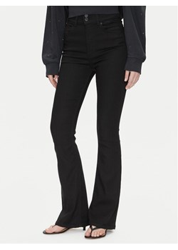Pepe Jeans Jeansy PL204905 Czarny Flare Fit ze sklepu MODIVO w kategorii Jeansy damskie - zdjęcie 181136921