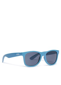 Vans Okulary przeciwsłoneczne Spicoli 4 Shade VN000LC0E2W1 Niebieski ze sklepu MODIVO w kategorii Okulary przeciwsłoneczne damskie - zdjęcie 181136952