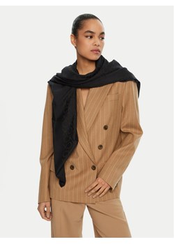 Calvin Klein Chusta K60K612971 Czarny ze sklepu MODIVO w kategorii Szaliki i chusty damskie - zdjęcie 181136981