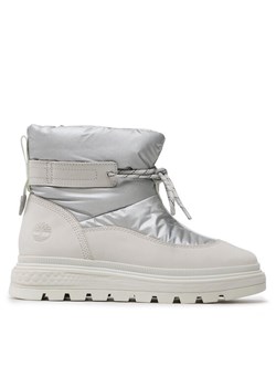 Timberland Śniegowce Ray City Puffer Bt Wp TB0A5NMQ1431 Biały ze sklepu MODIVO w kategorii Śniegowce damskie - zdjęcie 181137061