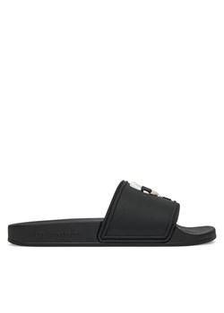 KARL LAGERFELD Klapki Kondo 2.0 KL80905A Czarny - id: 0000305072450 - marki Karl Lagerfeld - 181137084 KARL LAGERFELD Klapki Kondo 2.0 KL80905A Czarny ze sklepu MODIVO w kategorii Klapki damskie - zdjęcie 181137084