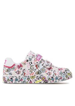 Primigi Sneakersy 3950000 S Biały - id: 0000302469345 - marki Primigi - 181137132 Primigi Sneakersy 3950000 S Biały ze sklepu MODIVO w kategorii Trampki dziecięce - zdjęcie 181137132