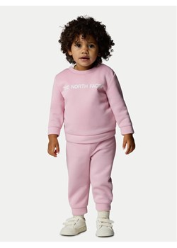 The North Face Dres NF0A89GW Różowy Regular Fit - id: 0000304922374 - marki The North Face - 181137170 The North Face Dres NF0A89GW Różowy Regular Fit ze sklepu MODIVO w kategorii Odzież dla niemowląt - zdjęcie 181137170