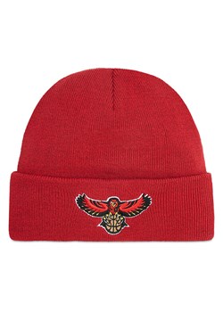 Mitchell & Ness Czapka Fandom KTCFMM19260 Czerwony ze sklepu MODIVO w kategorii Czapki zimowe męskie - zdjęcie 181137181