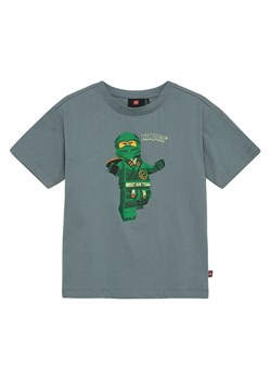 LEGO T-Shirt Taffy 305 12011457 Zielony Regular Fit ze sklepu MODIVO w kategorii T-shirty chłopięce - zdjęcie 181137244