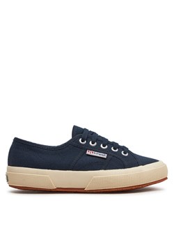 Superga Tenisówki 2750 Cotu Classic S000010 Granatowy ze sklepu MODIVO w kategorii Trampki męskie - zdjęcie 181137282