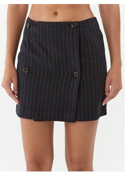 Silvian Heach Spódnica mini CVA23087MG Granatowy Regular Fit ze sklepu MODIVO w kategorii Spódnice - zdjęcie 181137290