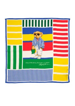Polo Ralph Lauren Chusta 455970325001 Kolorowy ze sklepu MODIVO w kategorii Szaliki i chusty damskie - zdjęcie 181137353