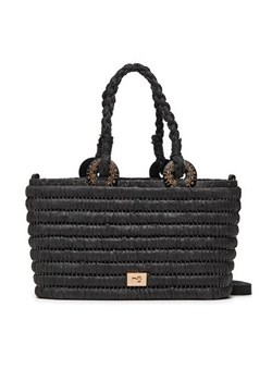 Nobo Torebka NBAG-XP0110-C020 Czarny ze sklepu MODIVO w kategorii Torby Shopper bag - zdjęcie 181137374