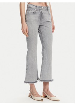 Marella Jeansy Fcrop 2513181114 Szary Flare Fit ze sklepu MODIVO w kategorii Jeansy damskie - zdjęcie 181137443