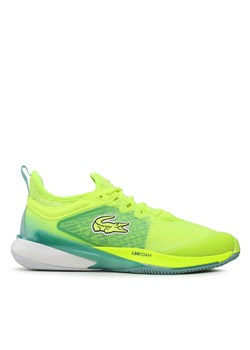 Lacoste Sneakersy Ag-Lt23 Lite 123 1 Sma 745SMA0014P1G Zielony ze sklepu MODIVO w kategorii Buty sportowe męskie - zdjęcie 181137484