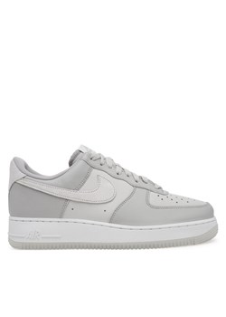Nike Sneakersy Air Force 1 '07 Lv8 FN5832 001 Szary ze sklepu MODIVO w kategorii Buty sportowe męskie - zdjęcie 181137523