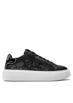 KARL LAGERFELD Sneakersy KL62228 Czarny ze sklepu MODIVO w kategorii Trampki damskie - zdjęcie 181137591