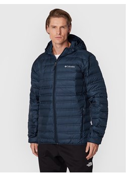 Columbia Kurtka puchowa Lake 22 1864562464 Granatowy Regular Fit ze sklepu MODIVO w kategorii Kurtki męskie - zdjęcie 181137643
