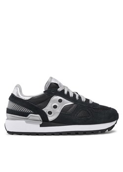 Saucony Sneakersy Shadow Original S1108-671 Czarny ze sklepu MODIVO w kategorii Buty sportowe damskie - zdjęcie 181137703