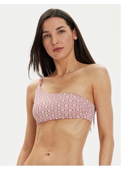 Tommy Hilfiger Góra od bikini UW0UW05310 Kolorowy ze sklepu MODIVO w kategorii Stroje kąpielowe - zdjęcie 181137704