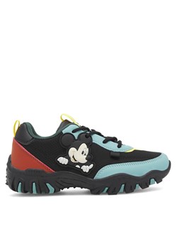 Mickey&Friends Sneakersy EL-SS24-130DSTC Czarny ze sklepu MODIVO w kategorii Buty sportowe dziecięce - zdjęcie 181137732