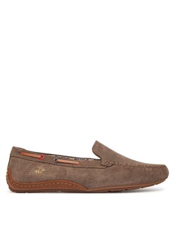 Beverly Hills Polo Club Mokasyny WB-VIESTE-07 Brązowy ze sklepu MODIVO w kategorii Mokasyny damskie - zdjęcie 181137773