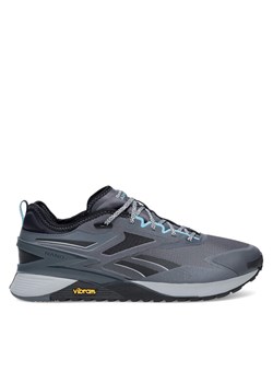 Reebok Buty na siłownię Nano X3 Adventu 100074533 Szary ze sklepu MODIVO w kategorii Buty sportowe męskie - zdjęcie 181137824