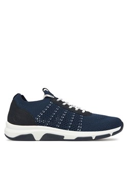 Remonte Sneakersy D1S05-14 Granatowy ze sklepu MODIVO w kategorii Buty sportowe damskie - zdjęcie 181137842