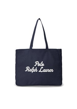 Polo Ralph Lauren Torba 405945884001 Granatowy ze sklepu MODIVO w kategorii Torby męskie - zdjęcie 181137850