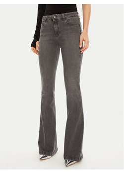 Liu Jo Jeansy UF4058 DS015 Szary Regular Fit ze sklepu MODIVO w kategorii Jeansy damskie - zdjęcie 181137870