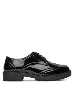 DeeZee Półbuty WS5601-06 Czarny ze sklepu MODIVO w kategorii Półbuty damskie - zdjęcie 181137894