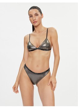 Emporio Armani Underwear Komplet bielizny 164791 3F232 30721 Czarny ze sklepu MODIVO w kategorii Komplety bielizny damskiej - zdjęcie 181137940