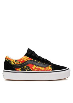Vans Tenisówki Comfycush Old Sko VN0A4U1Q31O1 Czarny ze sklepu MODIVO w kategorii Trampki dziecięce - zdjęcie 181137973