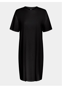 Pieces Sukienka codzienna Ria 17149328 Czarny Loose Fit ze sklepu MODIVO w kategorii Sukienki - zdjęcie 181138050