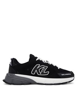 KARL LAGERFELD Sneakersy Orion KL55521 Czarny ze sklepu MODIVO w kategorii Buty sportowe męskie - zdjęcie 181138070